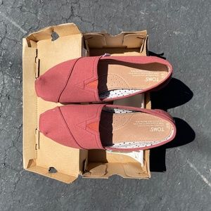 Toms size 9
